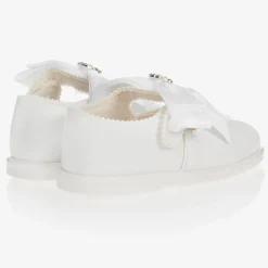 Early Days Baypods First Walkers|First Walkers*White First Walker Shoes