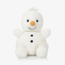 Aurora Toys|Toys*White Froyo Snowman Soft Toy (18cm)