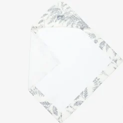 Tartine et Chocolat Towels & Robes*White Hooded Towel (70cm)