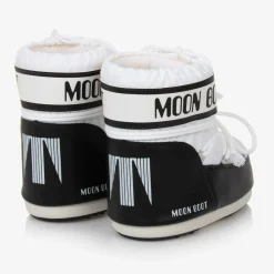 Moon Boot Snow Boots|Snow Boots*White Icon Low Nylon Snow Boots