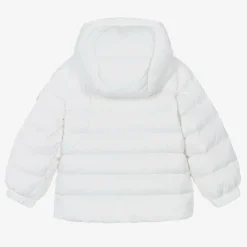 Moncler Enfant Coats & Jackets|Coats & Jackets*White Jules Down Puffer Jacket