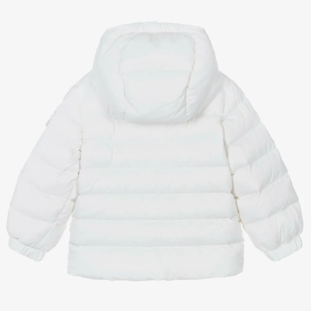 Moncler Enfant Coats & Jackets|Coats & Jackets*White Jules Down Puffer Jacket