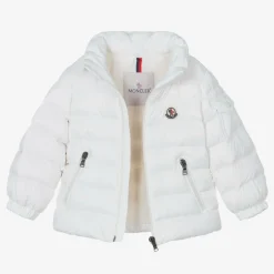 Moncler Enfant Coats & Jackets|Coats & Jackets*White Jules Down Puffer Jacket