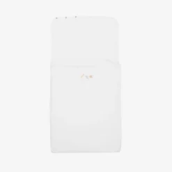 Kissy Kissy Gifts*White Jungle Mates Pima Cotton Baby Nest (77cm)