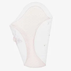 Sofija Gifts|Nests*White Kitten Print Cotton Padded Nest (61cm)