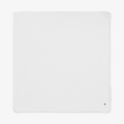 Artesanía Granlei Gifts*White Knit & Faux Fur Blanket (82cm)