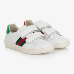 Gucci Trainers|Trainers*White Leather Ace Trainers