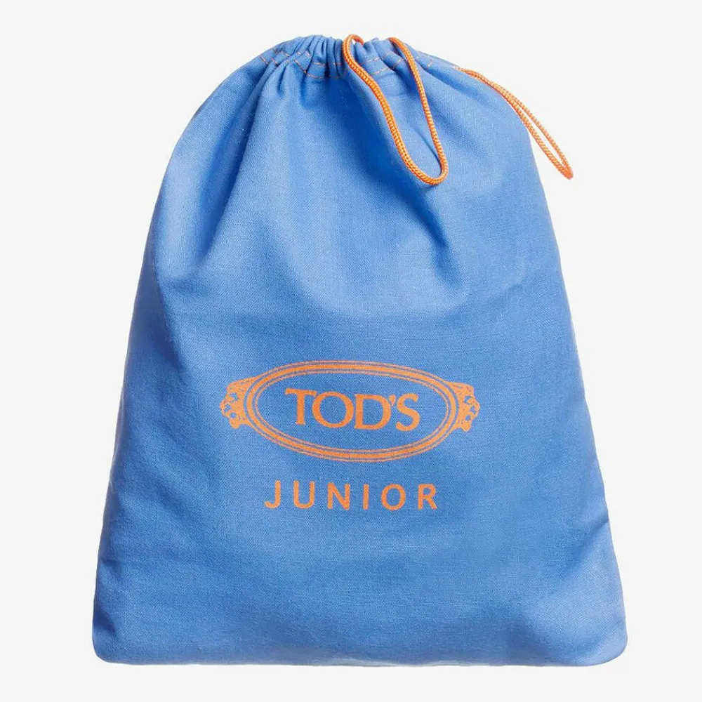 Tods Loafers & Moccasins|Loafers & Moccasins*White Leather Gommino Moccasins