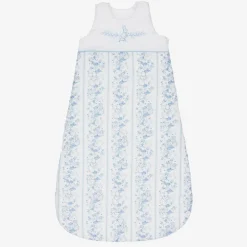 Peter Rabbit™ by Childrensalon Sleeping Accessories*White Linen & Cotton Sleeping Bag (82cm)