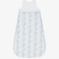 Peter Rabbit™ by Childrensalon Sleeping Accessories*White Linen & Cotton Sleeping Bag (82cm)