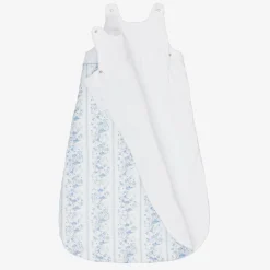 Peter Rabbit™ by Childrensalon Sleeping Accessories*White Linen & Cotton Sleeping Bag (82cm)