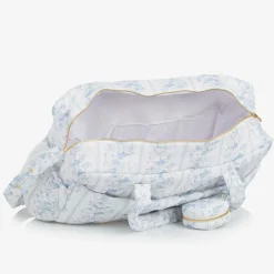 Peter Rabbit™ by Childrensalon Bags*White Linen & Cotton Changing Bag (42cm)