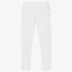 Joha Leggings*White Organic Bamboo Leggings