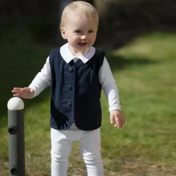 Joha Leggings*White Organic Bamboo Leggings