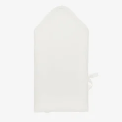 Jamiks Gifts|Nests*White Organic Cotton Basket Weave Nest