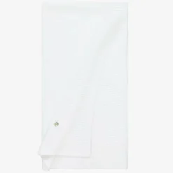 Paz Rodríguez Gifts*White Organic Cotton Blanket (98cm)