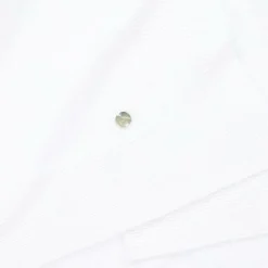 Paz Rodríguez Gifts*White Organic Cotton Blanket (98cm)