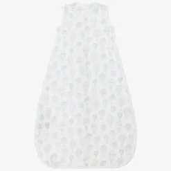 aden + anais Sleeping Accessories*White Organic Cotton Sleeping Bag
