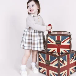 Early Days First Walkers|First Walkers*White Patent Bar Shoes