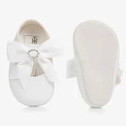Early Days Traditional Shoes*White Patent Pre-Walker Shoes