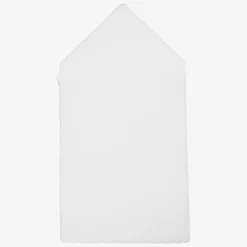 Kissy Kissy Gifts|Nests*White Pima Cotton Bee Hive Nest (76cm)