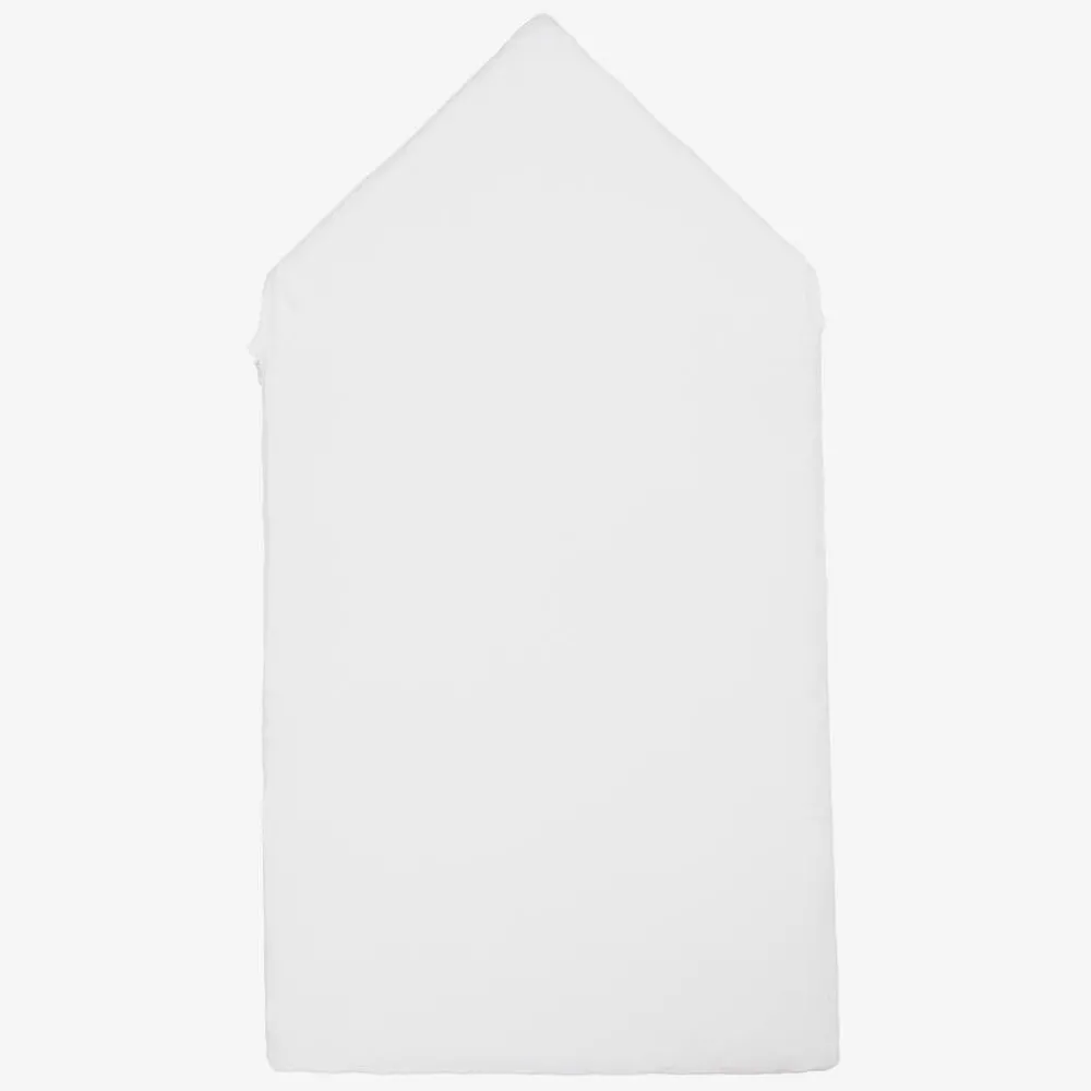 Kissy Kissy Gifts|Nests*White Pima Cotton Bee Hive Nest (76cm)