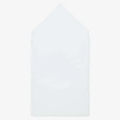 Kissy Kissy Gifts*White Pima Cotton Giraffe Glee Nest (78cm)