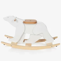 Vilac Gifts*White Polar Bear Rocker (75cm)
