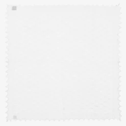 G.H.Hurt amp; Son Gifts*White Shawl & Bib Baby Gift Set