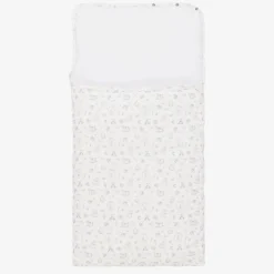 My Little Pie Gifts*White Supima Cotton Delicate Pink Nest (80cm)