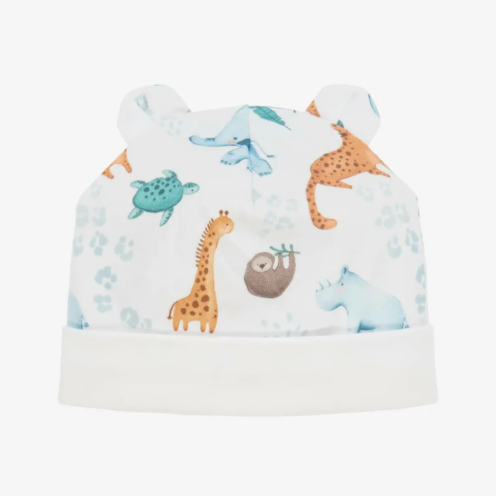 My Little Pie Hats|Hats*White Supima Cotton Laguna Hat