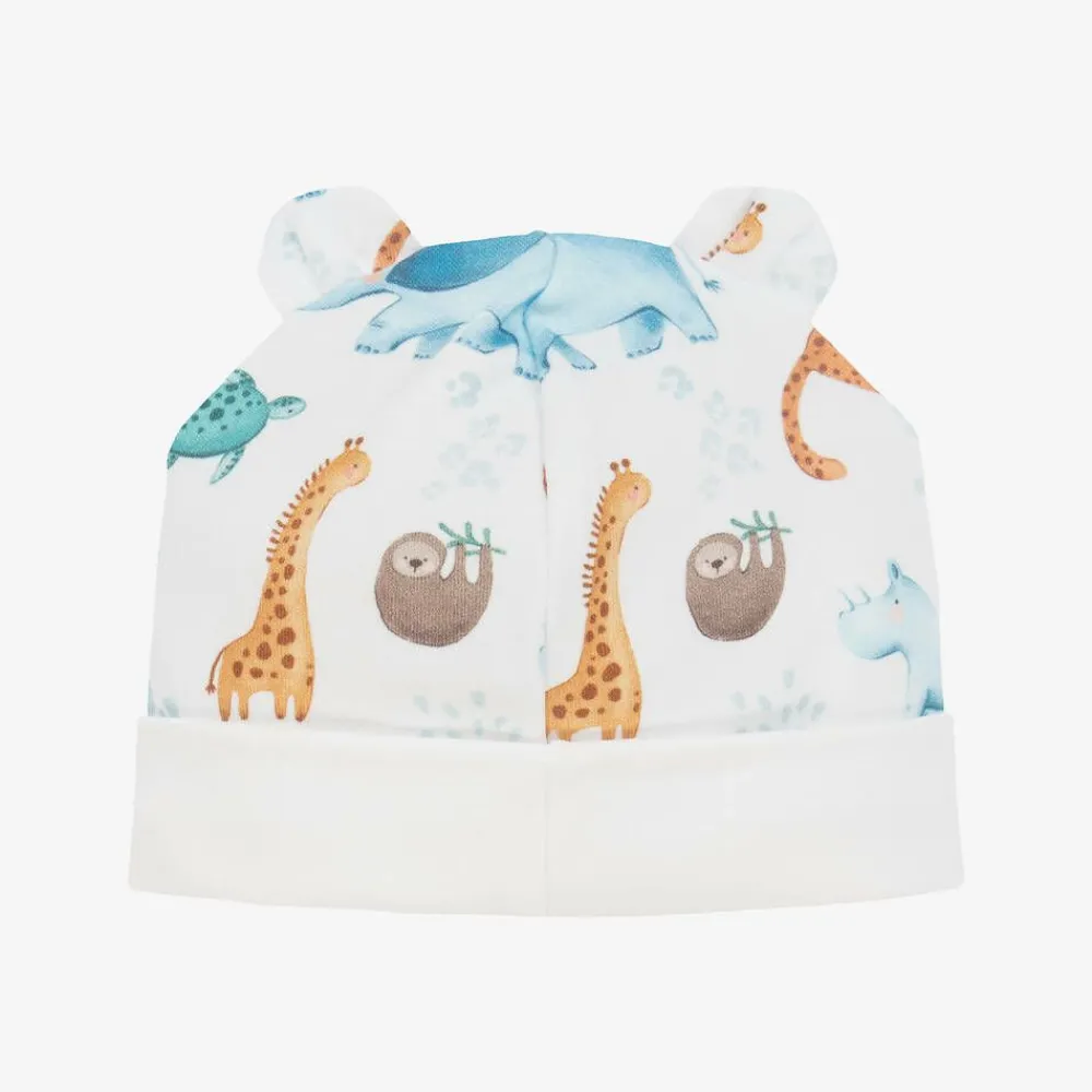 My Little Pie Hats|Hats*White Supima Cotton Laguna Hat