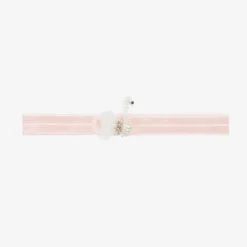 Cute Cute Hair Accessories*White Swan Headband