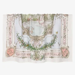 Atelier Choux Paris Sleeping Accessories*White Tapestry Swaddle (97cm)