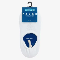 Falke Activewear|Activewear*White Trainer Socks
