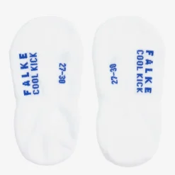 Falke Activewear|Activewear*White Trainer Socks