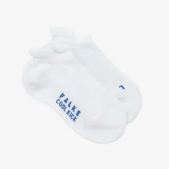Falke Activewear|Activewear*White Trainer Socks