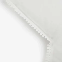 Jamiks Gifts|Nursery Accessories*White Velvet Star Decorative Pillow (57cm)