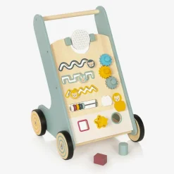 Bigjigs Gifts*Wooden Activity Walker (50cm)