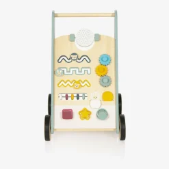Bigjigs Gifts*Wooden Activity Walker (50cm)