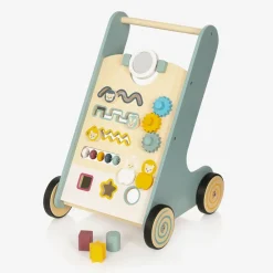 Bigjigs Gifts*Wooden Activity Walker (50cm)