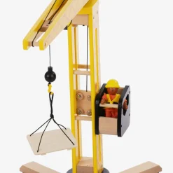 Bigjigs Toys|Gifts*Wooden Construction Toy Play Set (59cm)