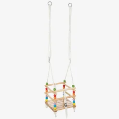 Bigjigs Gifts*Wooden Cradle Swing