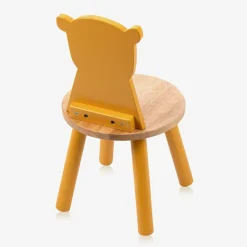 Bigjigs Gifts|Gifts*Wooden Leopard Chair (52cm)