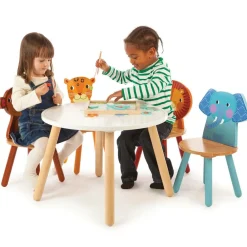 Bigjigs Gifts|Gifts*Wooden Monkey Chair (52cm)