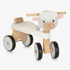 Bigjigs Gifts*Wooden Ride-On Sheep (45cm)