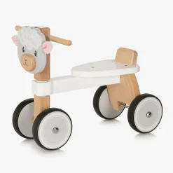 Bigjigs Gifts*Wooden Ride-On Sheep (45cm)