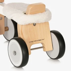 Bigjigs Gifts*Wooden Ride-On Sheep (45cm)