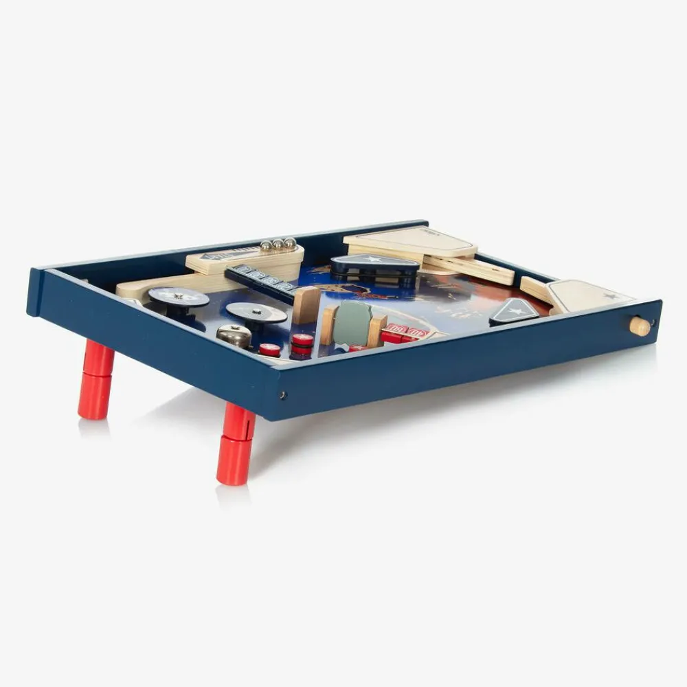 Vilac Toys|Toys*Wooden Space Pinball Toy (60cm)