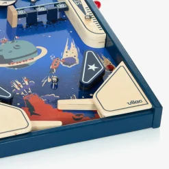 Vilac Toys|Toys*Wooden Space Pinball Toy (60cm)